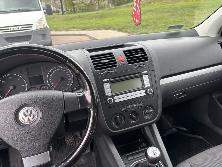 Golf V 1.9TDI 2006