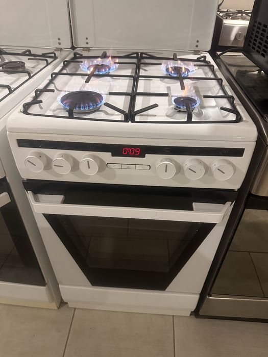 Вживані газові плити і газові врізні поверхні