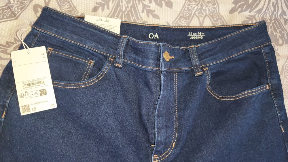 Spodnie jeans Nowe z metką
