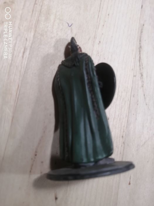 Figura Rohan do Senhor dos Anéis