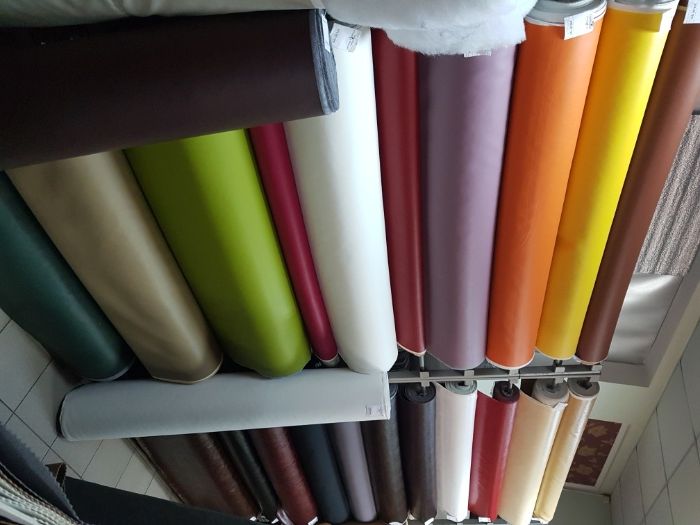 Кожзам. Кожвініл. Екошкіра. Шкірозамінник.