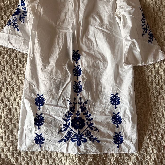 Сукня вишиванка Zara