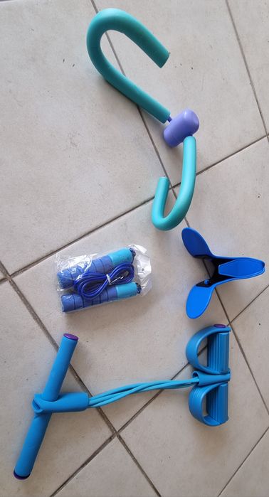 Various Items for Physical Exercise446972349383987200