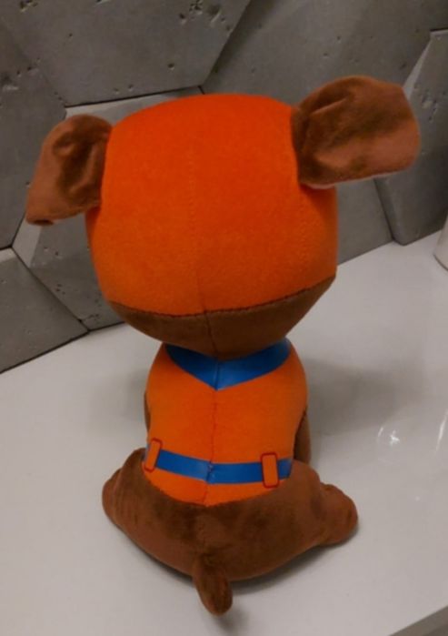 Maskotka ZUMA Psi Patrol 25 cm