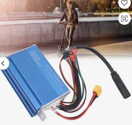48V 18A Aluminum Alloy Motor Speed Controller for A3C N22V2 Electric Scooter Bike Tricycle