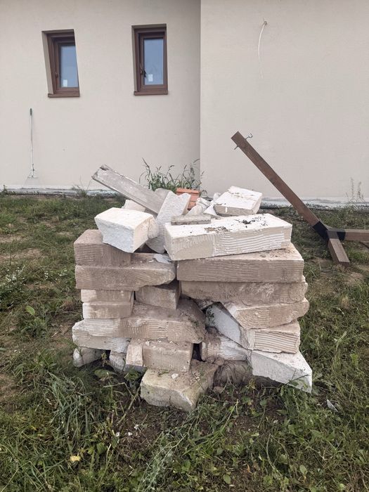 Pustak gruz bloczki gazobeton