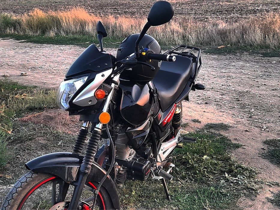 Продам мотоцикол в гарному стані