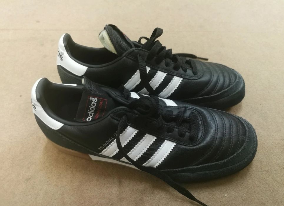 Adidasy adidas mundial goal skarpety r 38