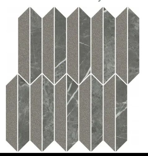 Mozaika Paradyż Noisy Whisper Graphite