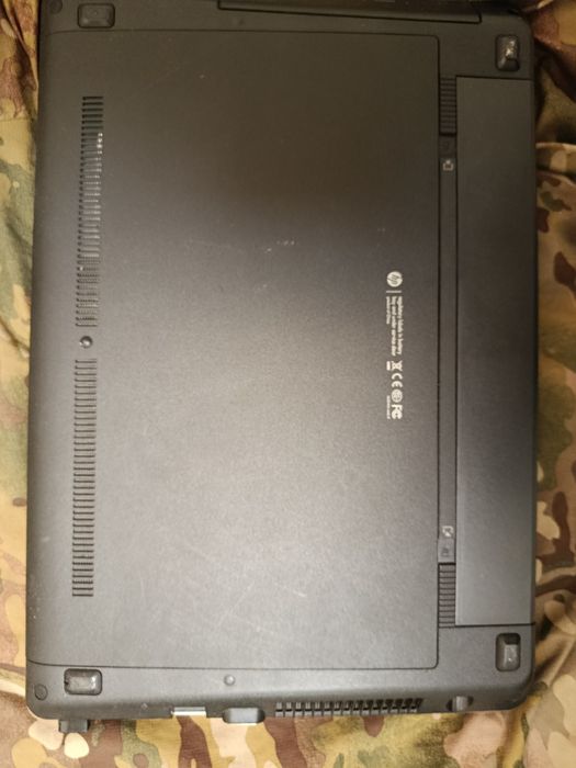 Ноутбук HP4540s 8/256 gb