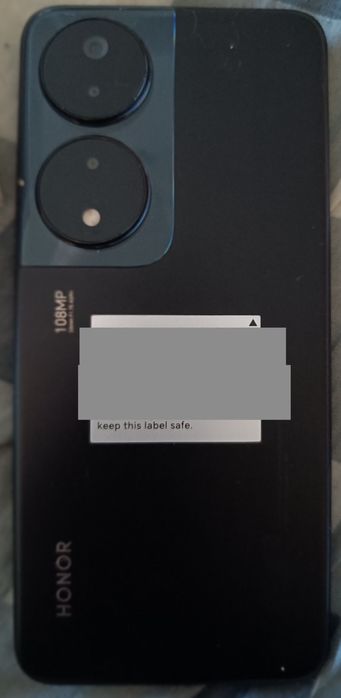 Telemóvel HONOR 90 Smart 5G como Novo