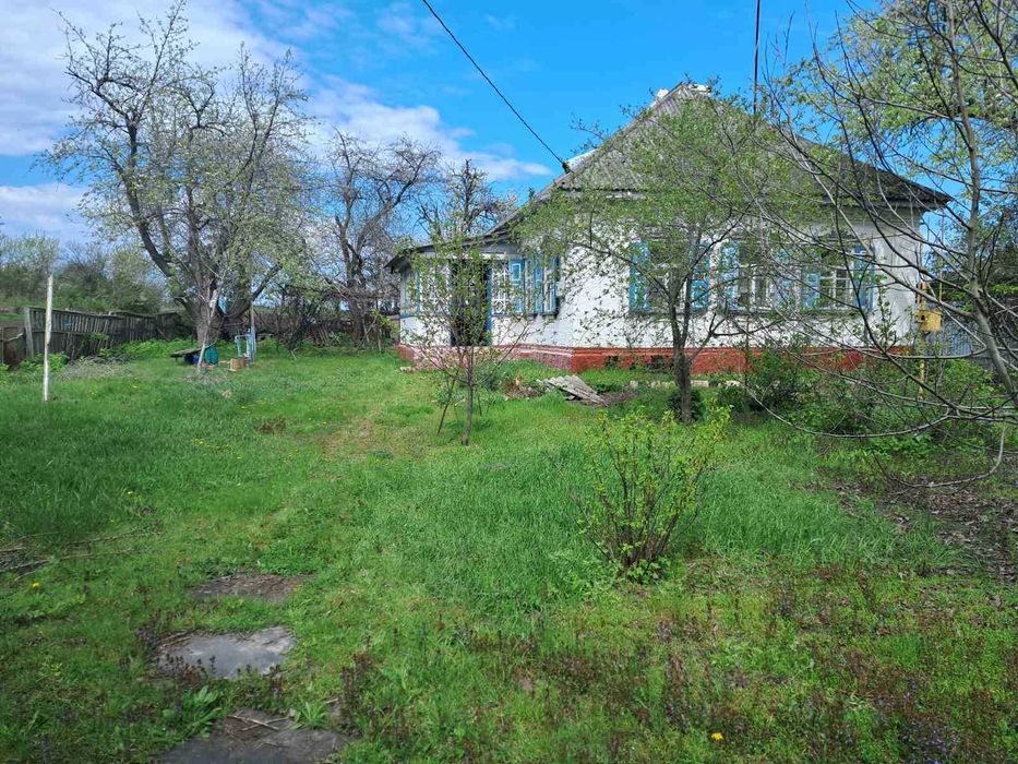 Продається цегляний будинок, у с. Коврай Черкаська обл. Золотон.р-н