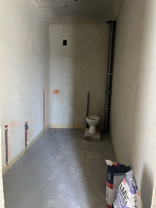 Двокімнатна квартира в зданому будинку