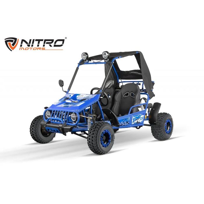 Nitro motors