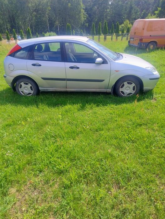 Ford Focus MK1 benzyna
