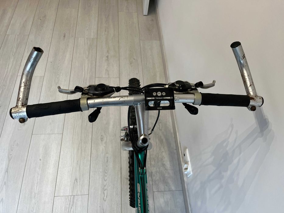 Rower amulet active synchro