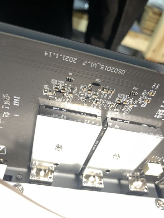 Цифровий осцилограф HANTEK DSO2C10 100МГц