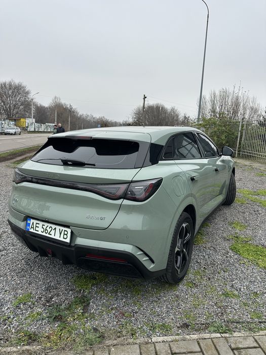 BYD SEAL 06 GT 505 Wave Plus електромобіль