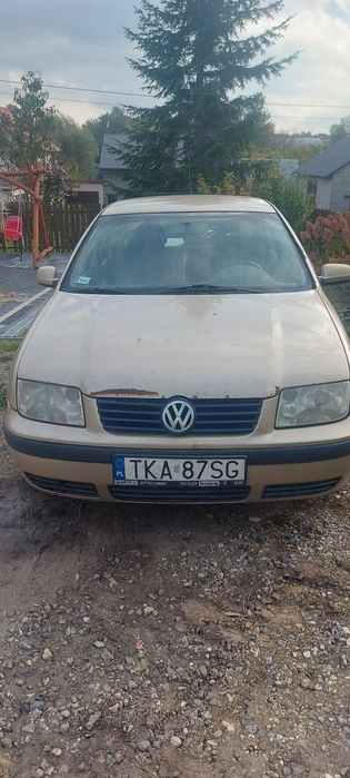 Volkswagen Bora