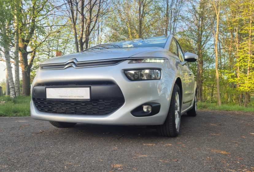 Бампер CITROEN  С4 picasso II 13-20 розборка Сітроен Ц4 пікасо