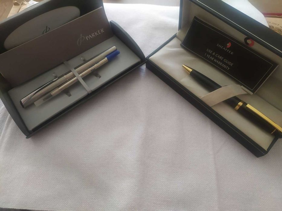 Ручка PARKER & SHEAFFER. Ціна 1375грв за одну. Нові