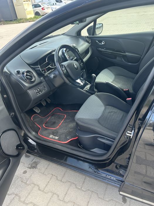 Renault clio 4 1.5dci 2014r 90km