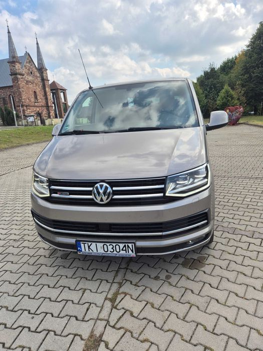 Volkswagen Multivan 2.0 TDI (204KM) SMotion*DSG* Full LED, Faktura VAT