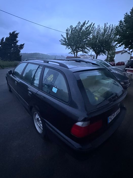 BMW 520 — fotografia 7