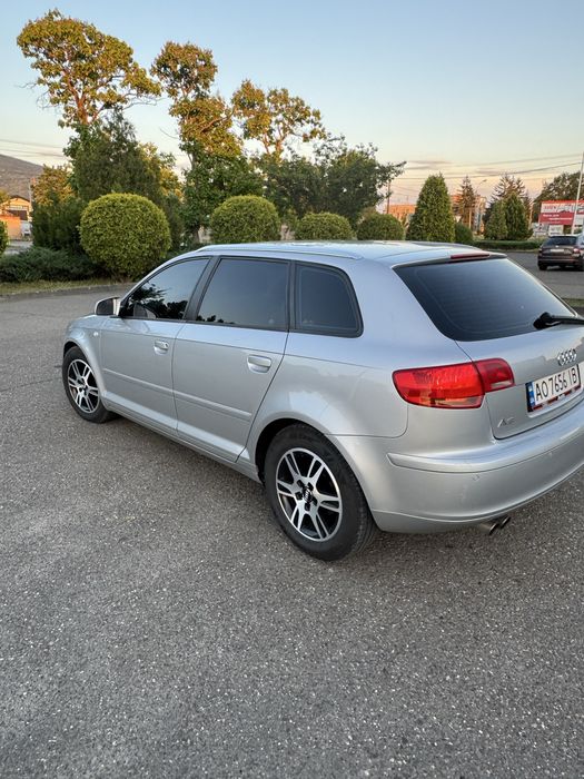 Audi A3 2008 VIN WAUZZZ8P08A153290 фото оголошення 4 з 6