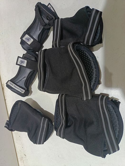 Ochraniacze na rolki Rollerblade junior L