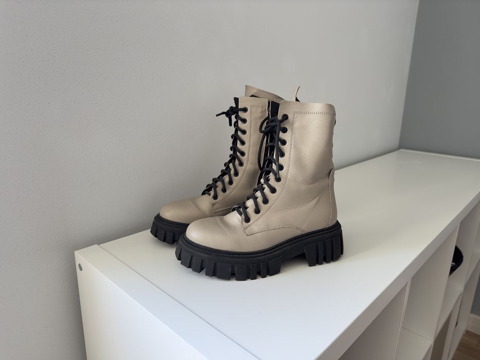 Жіночі черевики демісезон 36 р