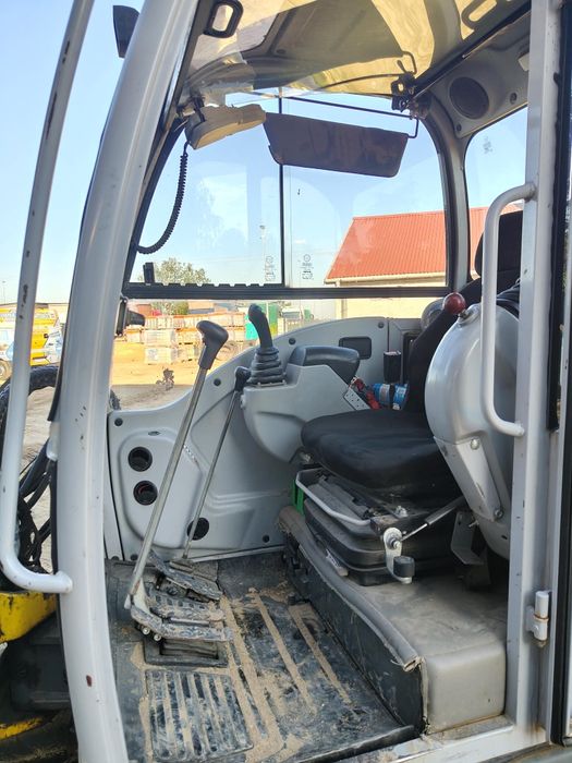 Koparka Wacker Neuson 3503 VDS 2014r