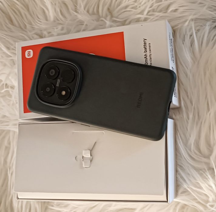 Xiaomi Redmi Note 15 Pro