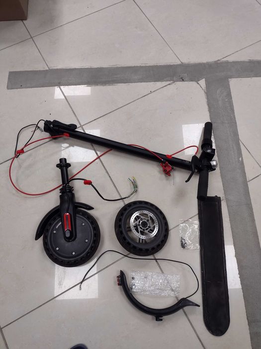 Xiaomi Pro M365 ДЕТАЛІ