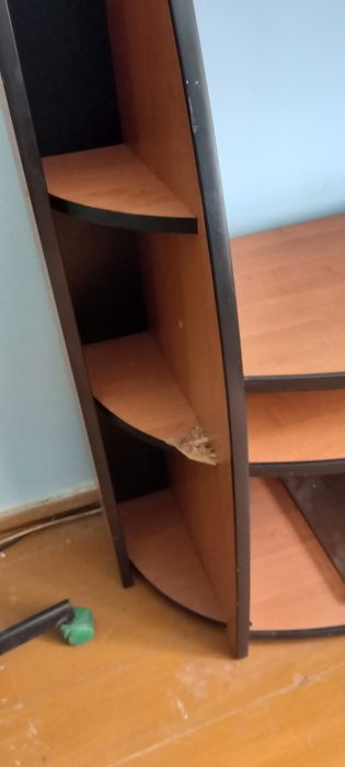 Тумба (тумбочка, підставка) під телевізор