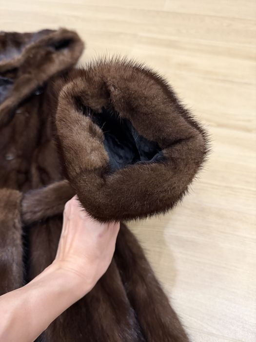 Продам шубу з норки