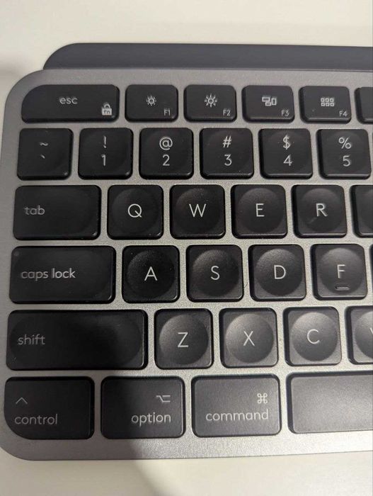 Клавіатура Logitech MX Keys Graphite for Mac