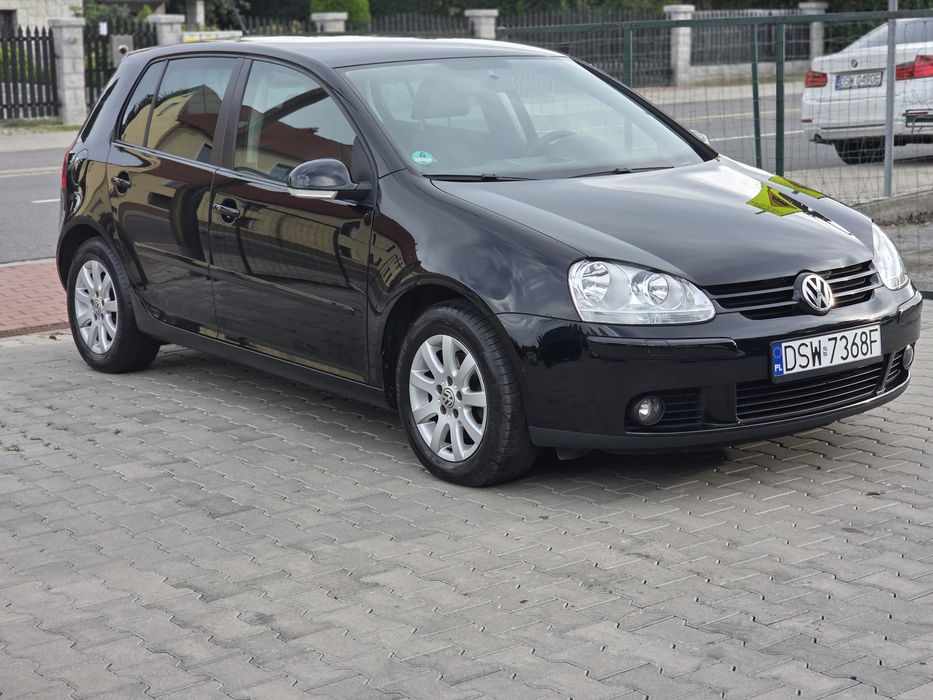 Vw Golf 1.6 Mpi Alufelgi Klima Ciemne szyby Tempomat bdb stan