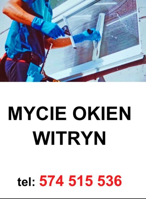 Mycie Okien _Faktura VAT