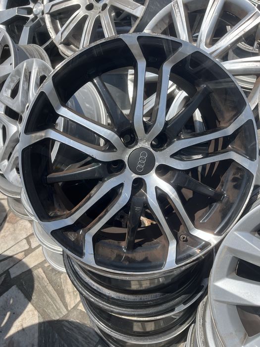 Jantes 18 com Aba Para audi A3, A4 em 5x112
