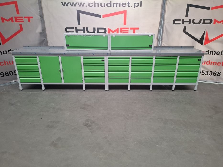 Stół warsztatowy Falbanek