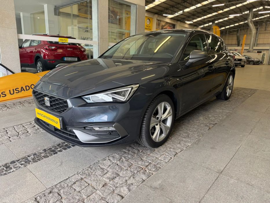 SEAT Leon 1.0 TSI FR