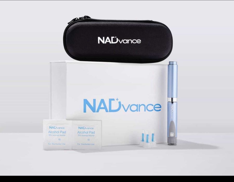 Кофермент для енергії NAD