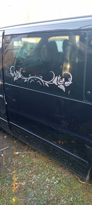 vito 638 2.2 cdi automat OM611 ćwiartka tył lewa prawa  błotnik