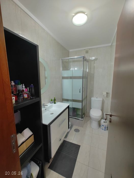 Apartamento T2 em Paredes