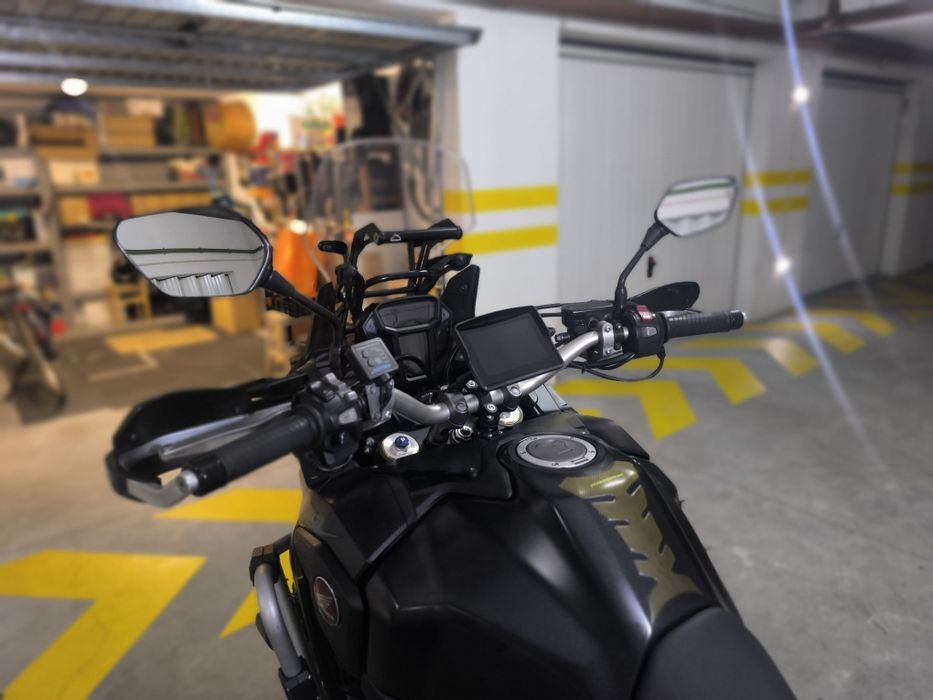 Honda Africa Twin CRF 1000