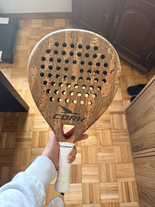 Cork Supreme Control 2 - Raquete Padel