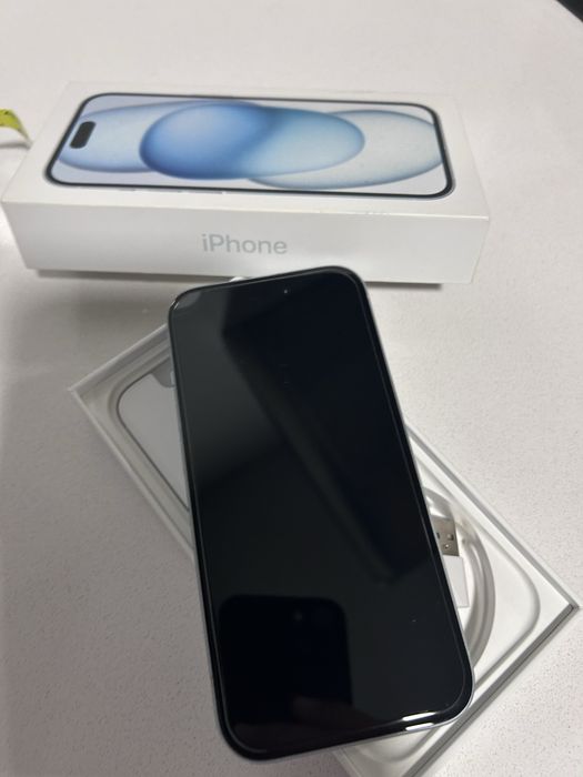 Iphone 15 Seminovo/Orig. Iphone15