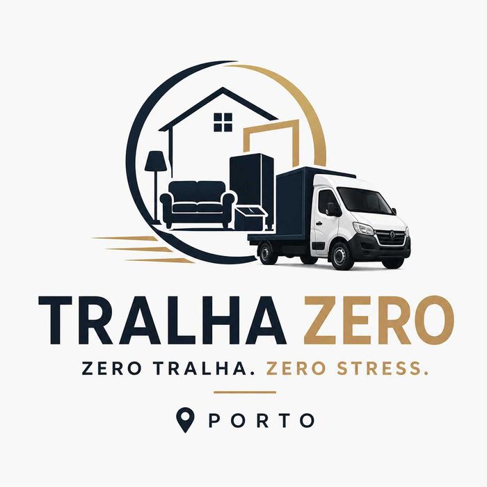 Recolha de móveis e tralha no Porto | Rápido e no mesmo dia