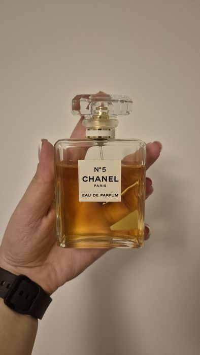 Perfumy Chanel No. 5